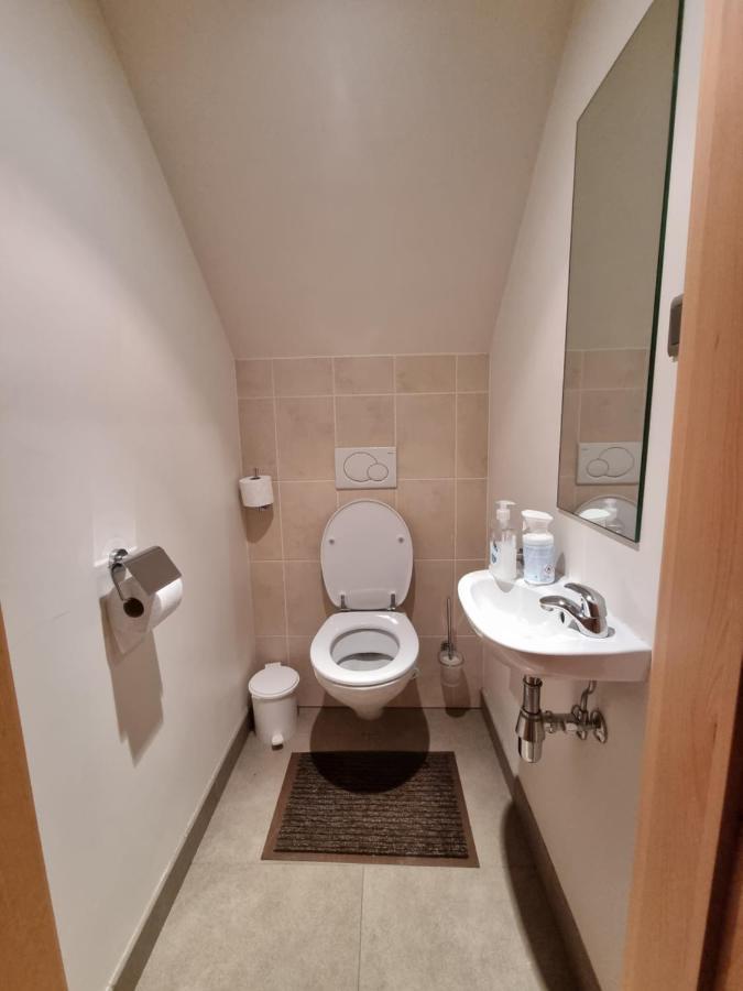 Susberg 3 Luxe Verblijf Met Zwembad En Sauna NeerNeerpelt Exterior foto